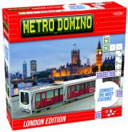 Opakowanie Metro Domino London