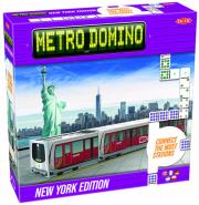Opakowanie Metro Domino New York