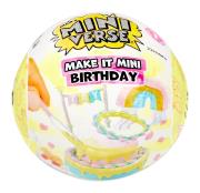 Opakowanie MGA's Miniverse Celebration