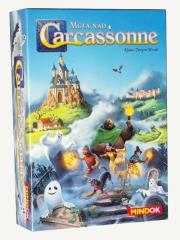 Opakowanie Mgła nad Carcassonne