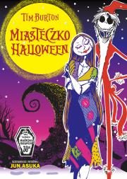 Okładka książki Miasteczko Halloween