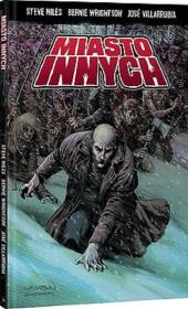 Okładka książki Miasto Innych