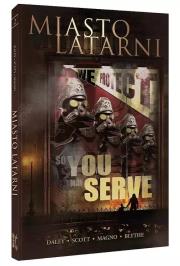 Okładka książki Miasto Latarni Tom 2