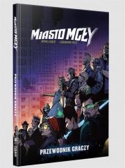 Opakowanie Miasto Mgły Przewodnik Graczy BLACK MONK