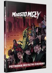 Opakowanie Miasto Mgły Przybornik Mistrzyni BLACK MONK