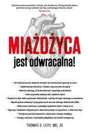 Okładka książki Miażdżyca jest odwracalna!