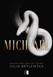 Michael. Autor: Julia Brylewska. Dadada.pl Okładka książki Michael
