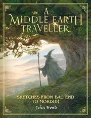Okładka książki MIDDLE-EARTH TRAVELLER HB