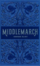 Okładka książki Middlemarch