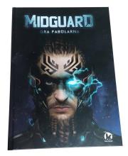 MidGuard: Gra fabularna. Wydawca: Alis Games. Dadada.pl Opakowanie MidGuard: Gra fabularna
