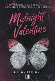 Okładka książki Midnight Valentine