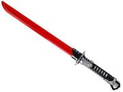 Opakowanie Miecz samurajski świecący na baterie