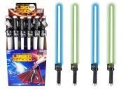 Opakowanie Miecz świetlny z dźwiękiem 67cm MIX