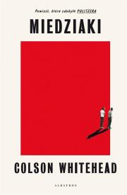 Okładka książki Miedziaki