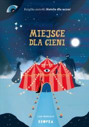 Okładka książki Miejsce dla Cieni