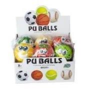 Opakowanie Miękka piłeczka - wesoła buzia mix