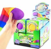 Miękka piłka z ogonem 72cm MIX. Wydawca: Robe. Dadada.pl Opakowanie Miękka piłka z ogonem 72cm MIX