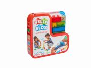 Miękkie Klocki Kreatywny Zestaw Creative Kit Jelly Blox. Wydawca: Goliath. Dadada.pl Opakowanie Miękkie Klocki Kreatywny Zestaw Creative Kit Jelly Blox