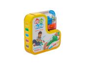 Miękkie Klocki Pierwszy Zestaw Newbie Kit Jelly Blox. Wydawca: Goliath. Dadada.pl Opakowanie Miękkie Klocki Pierwszy Zestaw Newbie Kit Jelly Blox
