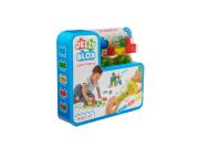 Miękkie Klocki Samochód Truck Kit Jelly Blox. Wydawca: Goliath. Dadada.pl Opakowanie Miękkie Klocki Samochód Truck Kit Jelly Blox