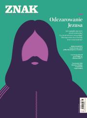 Miesięcznik ZNAK 810 (11/2022) Odczarowanie Jezusa. Autor: autor zbiorowy. Dadada.pl Okładka książki Miesięcznik ZNAK 810 (11/2022) Odczarowanie Jezusa