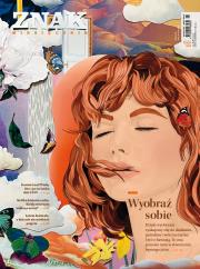 Miesięcznik ZNAK 818-819 (07-08/2023) - Wyobraź sobie. Autor: autor zbiorowy. Dadada.pl Okładka książki Miesięcznik ZNAK 818-819 (07-08/2023) - Wyobraź sobie