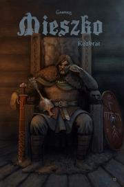 Okładka książki Mieszko 5 Rozbrat