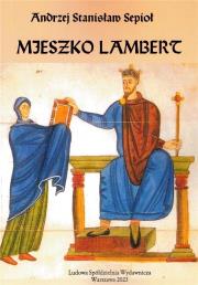 Okładka książki Mieszko Lambert