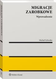 Migracje zarobkowe. Wprowadzenie do analizy. Autor: Michał Schwabe. Dadada.pl Okładka książki Migracje zarobkowe. Wprowadzenie do analizy