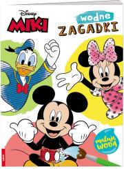 Okładka książki Miki. Wodne zagadki