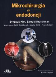 Okładka książki Mikrochirurgia w endodoncji
