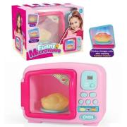 Opakowanie Mikrofalówka na baterie