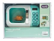 Opakowanie Mikrofalówka na baterie