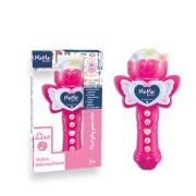 Opakowanie Mikrofon sceniczny różowy