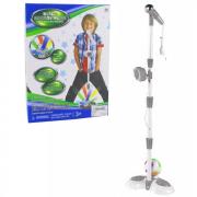 Mikrofon stojący. Wydawca: Trifox. Dadada.pl Opakowanie Mikrofon stojący