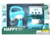 Opakowanie Mikser i ekspres do kawy na baterie