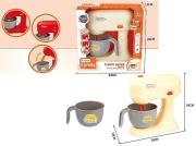 Opakowanie Mikser na baterie ze światłem i dźwiękiem