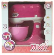 Opakowanie Mikser na baterie ze światłem i dźwiękiem