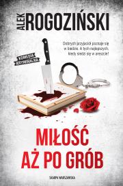 Okładka książki Miłość aż po grób