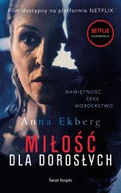 Okładka książki Miłość dla dorosłych