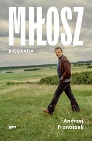Okładka książki Miłosz. Biografia