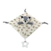 Opakowanie Miluś lisek szary 25cm