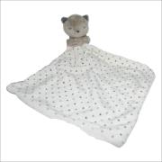 Opakowanie Miluś miś szary 25cm