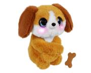 Opakowanie Milusie - plusz interaktywny Piesek