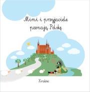 Okładka książki Mimi i przyjaciele poznają Polskę