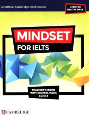 Opakowanie Mindset for IELTS Teacher’s Bo