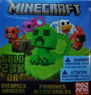 Opakowanie Minecraft Breloczki BackPack Hangers 1 szt. mix