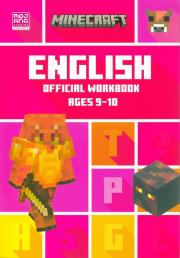 Opakowanie Minecraft English Ages 9-10: O