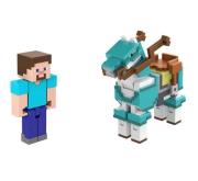Opakowanie Minecraft Figurki podstawowe 2-pak + akcesor HDV39