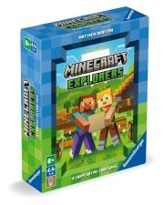 Opakowanie Minecraft Gra karciana Explorers
